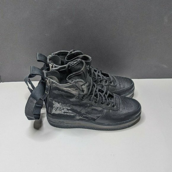 nike sf af1 mid tiger camo